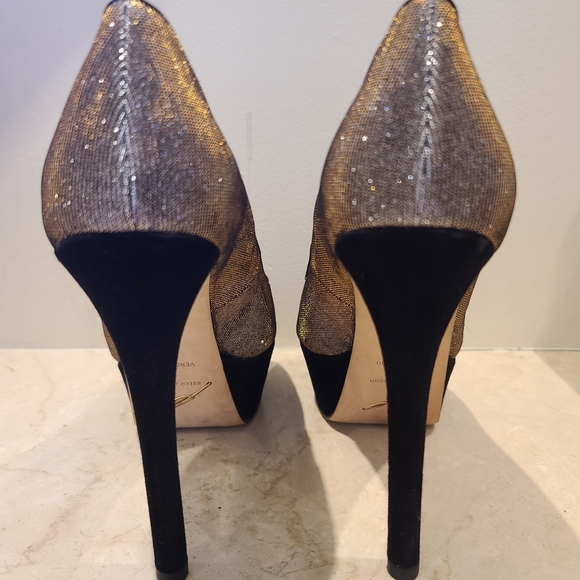 Size 10 Brian Atwood heels - Picture 2 of 16